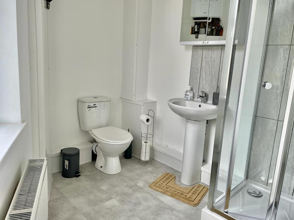 Cheerful 1 Bed Apartment Cardiff City Centre - Penarth Rd Exterior photo