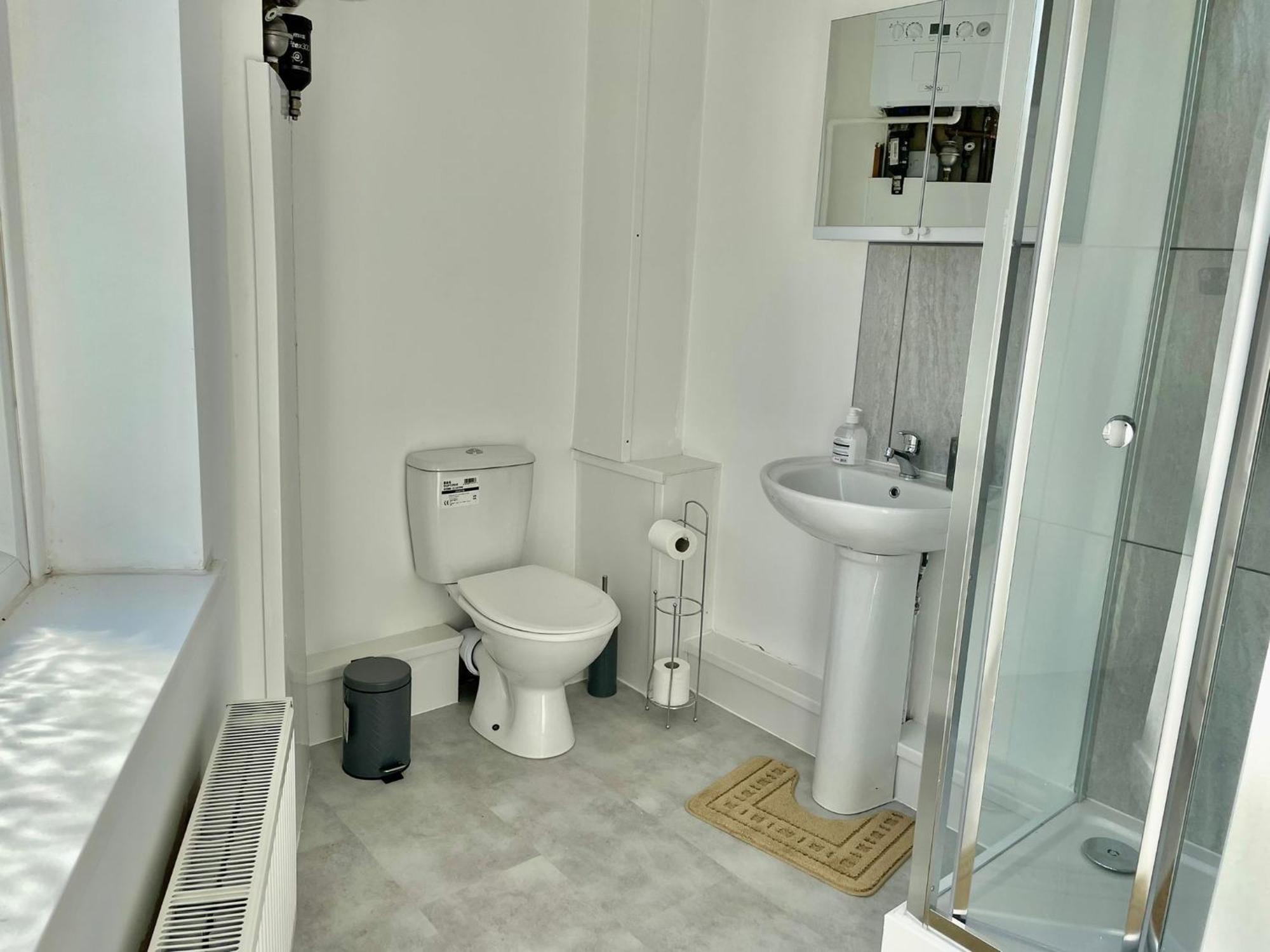 Cheerful 1 Bed Apartment Cardiff City Centre - Penarth Rd Exterior photo